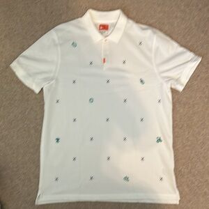 Nike Polo Sz. L